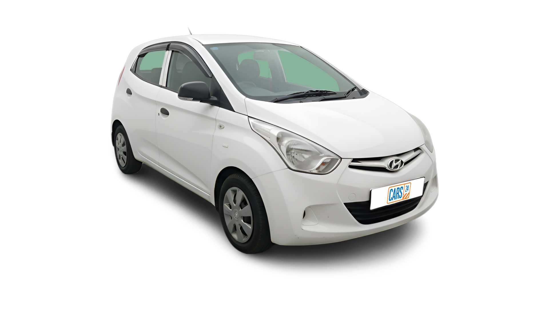 2012 Hyundai Eon - Hatchback - Petrol - Manual - ₹1.09 lakh